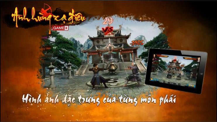 Anh Hung Truyen -Hiep Khach 3D