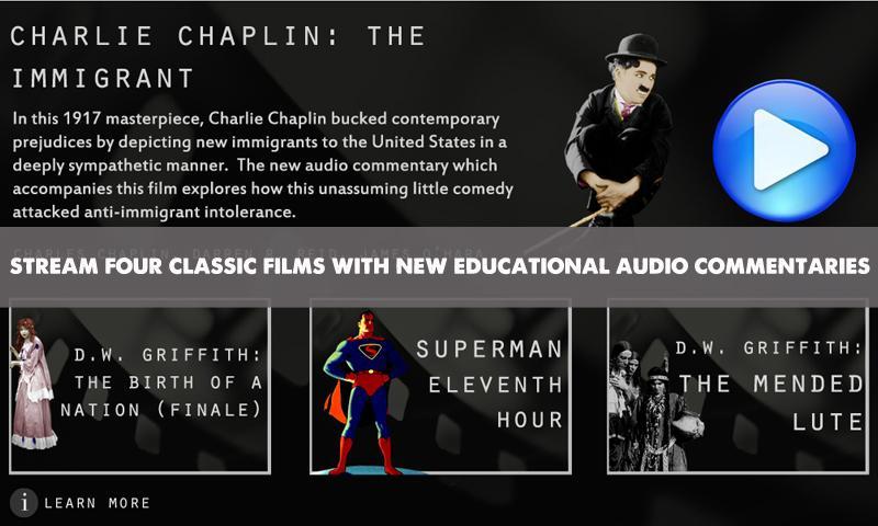 Silent Film Festival