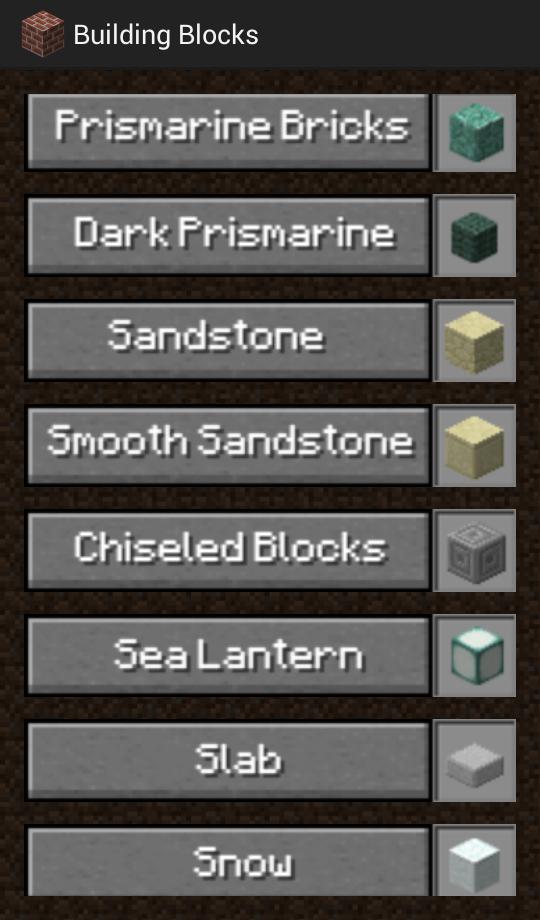 Minecraft Crafting Guide