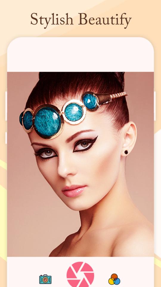 Sweet Selfie Camera Enhancer