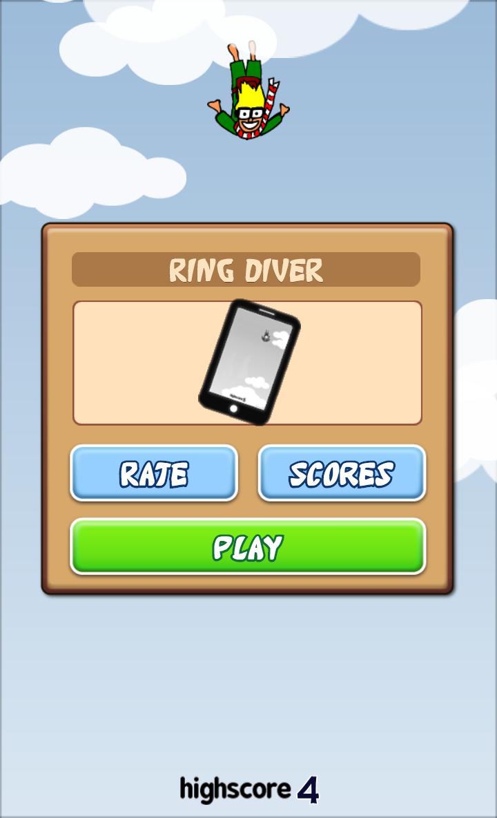 Ring Diver