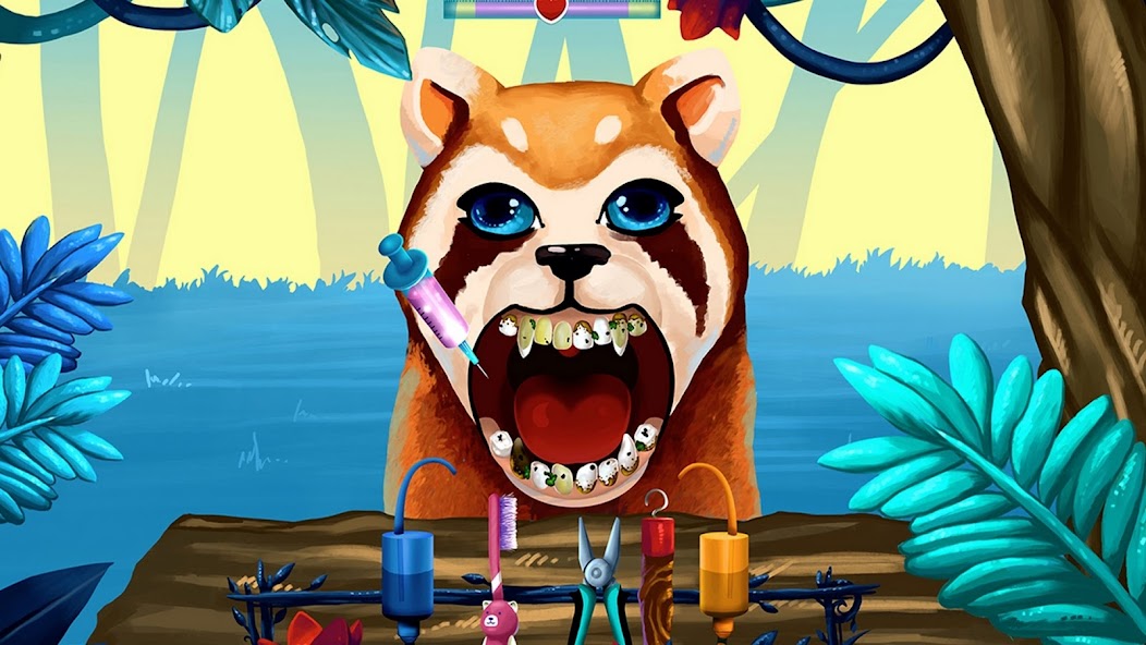 Become An Animal Dentist