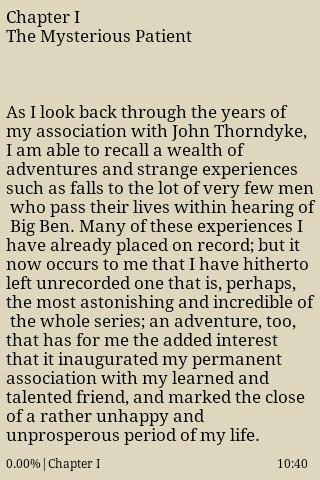 The Mystery of 31 New Inn