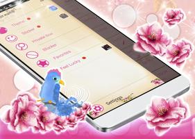 Spring Garden SMS Theme