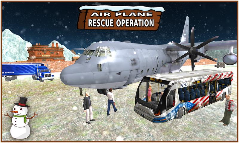 Flight Simulator 3D 2016