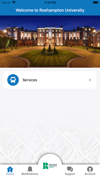 Go-Ahead London Pax Tracking