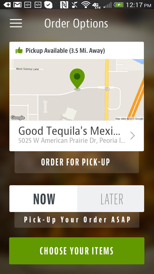 Good Tequila's Mexican Grill