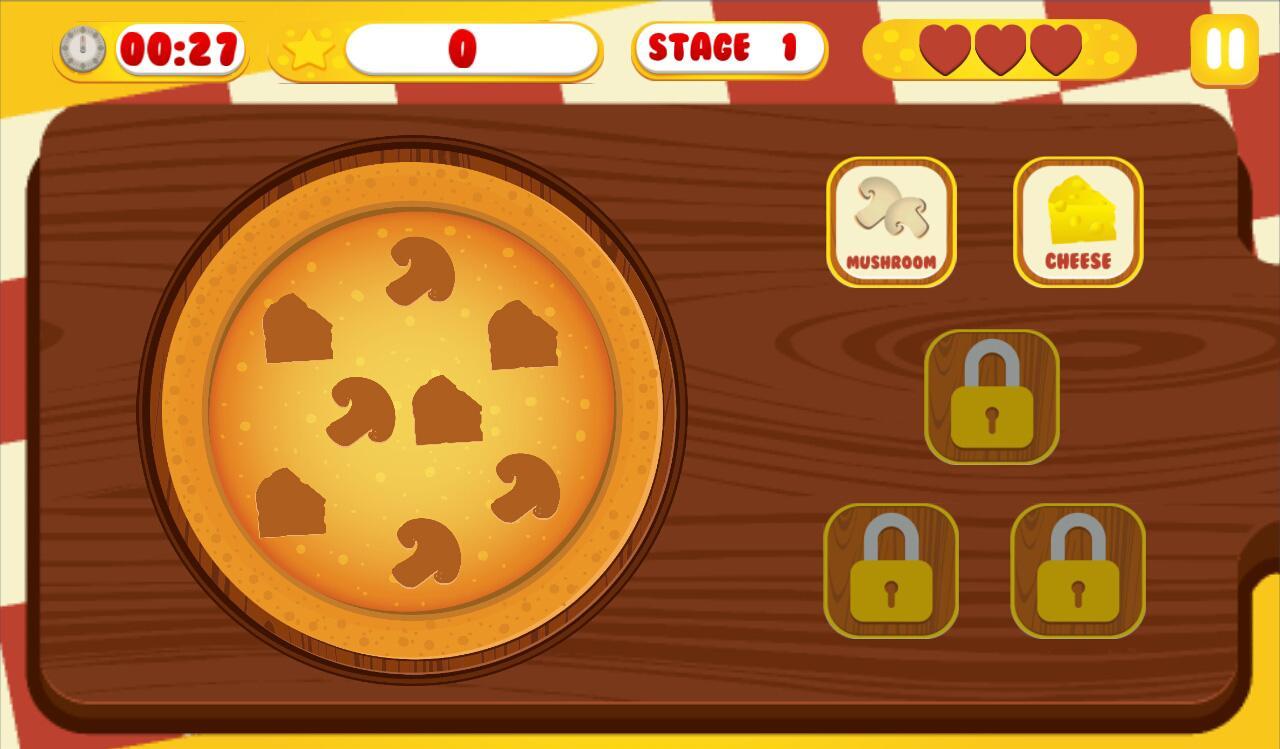 Mr.Crick Pizza Factory