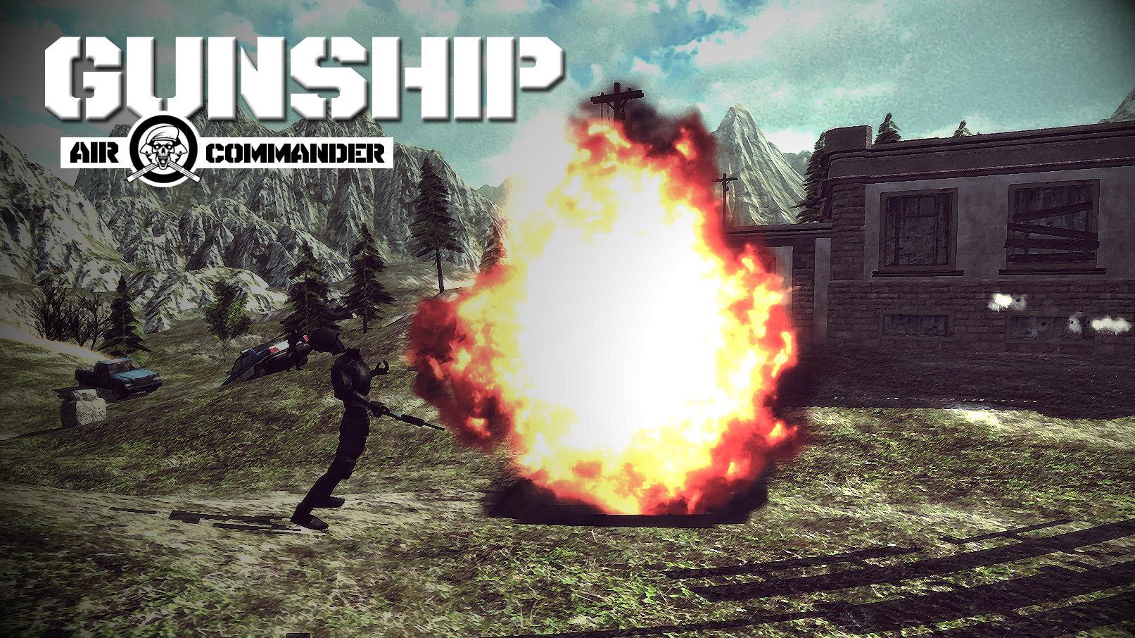 Gunship : Air Commander