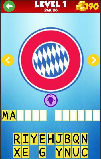 Guess the Football Team - Logo