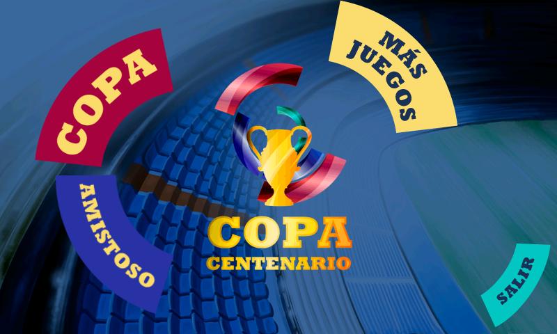 Copa Centenario 16