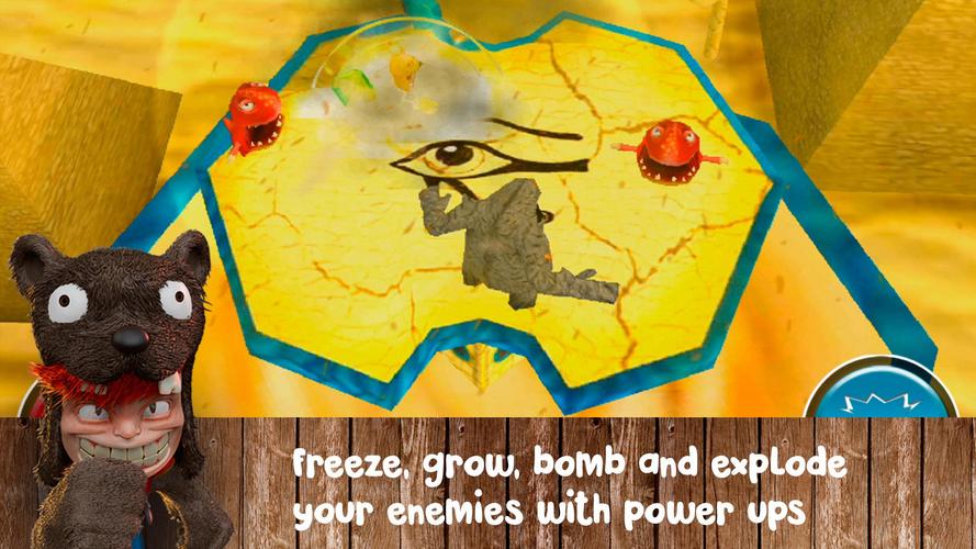 Manotas: Sumo creatures arena