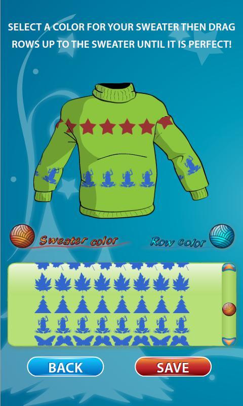 Make Sweater