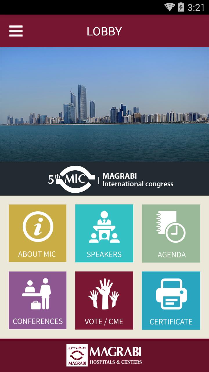 Magrabi International Congress