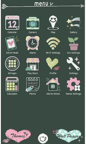 Love Wallpaper Sweet Words