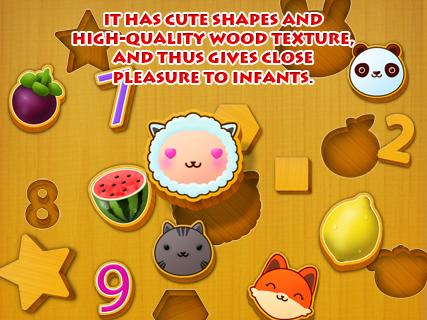 Baby Block - Toddler Puzzle