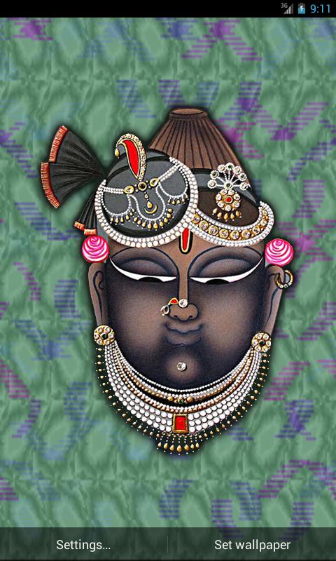 Shree Jagannath Live Wallpaper