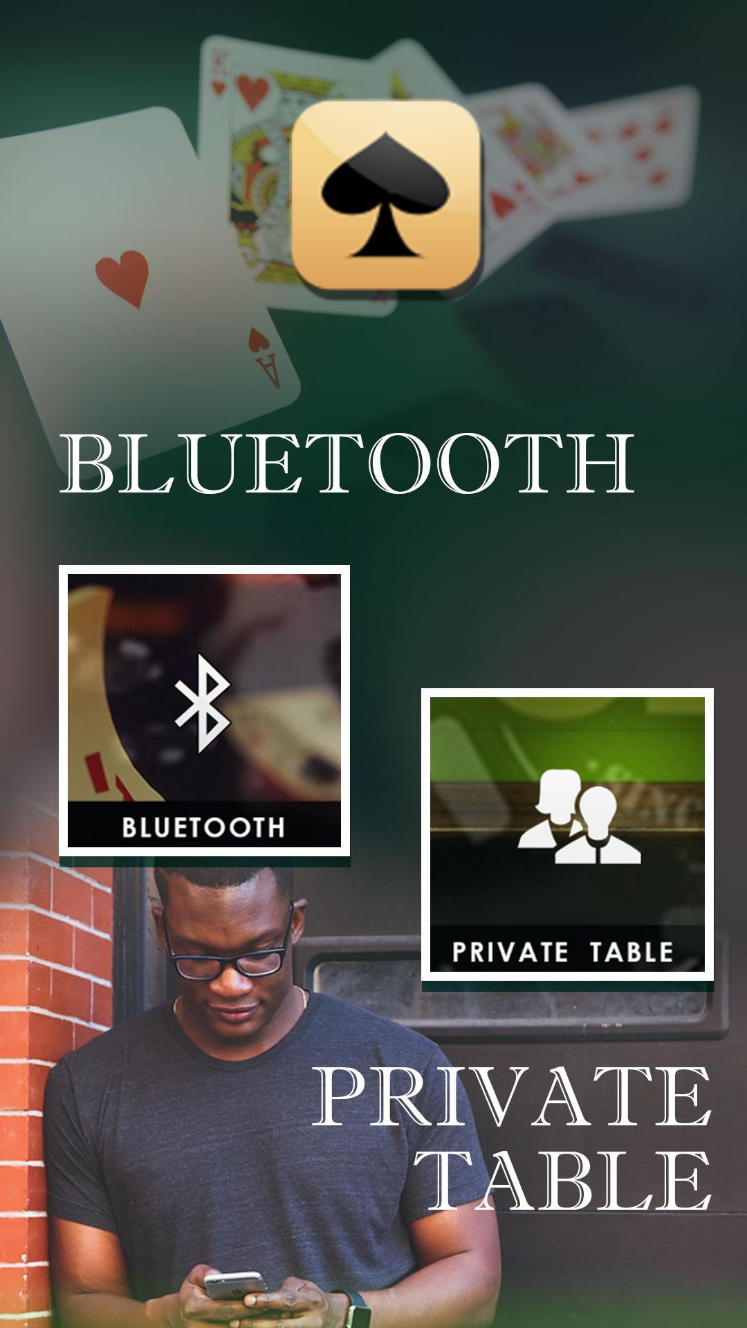 Call Bridge Card Game - Spades