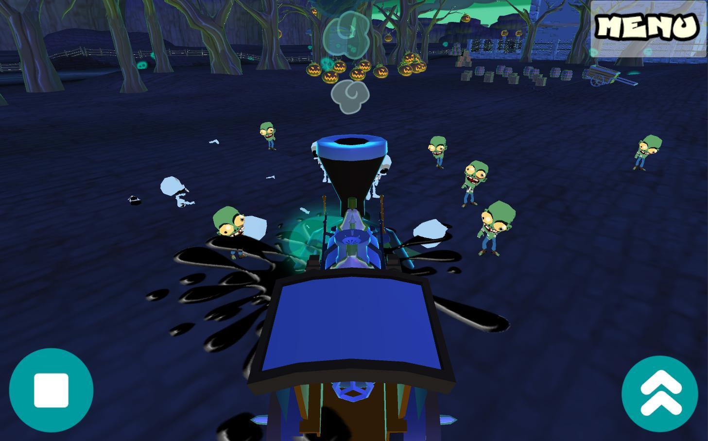 Hot Racing Funny Wheels Race