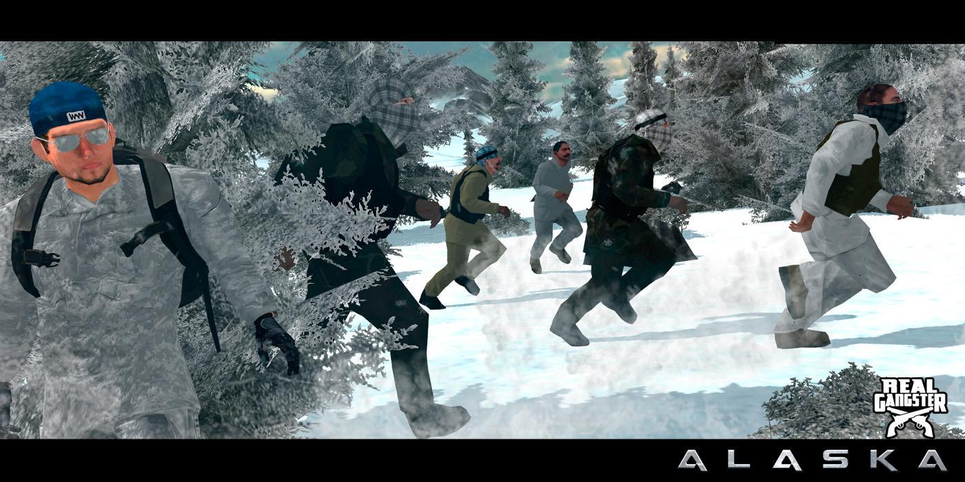 Real Gangster Alaska