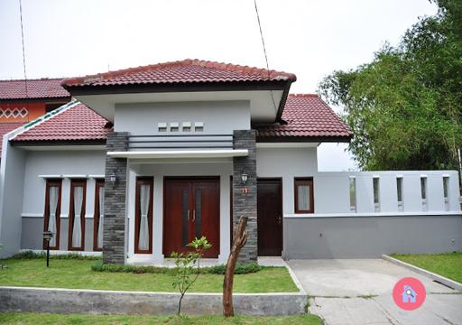 Desain Rumah Sederhana : Kampung