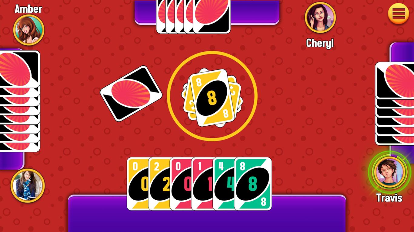 Uno with Buddies