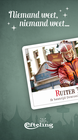 No-one knows, no-one knows...