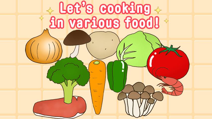 Dream Kitchen! (free version)