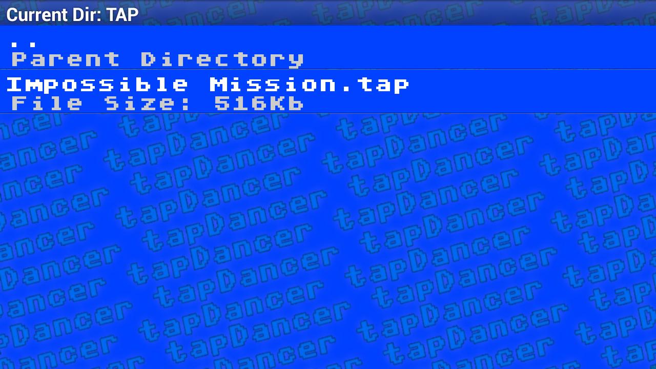 tapDancer Virtual Datasette