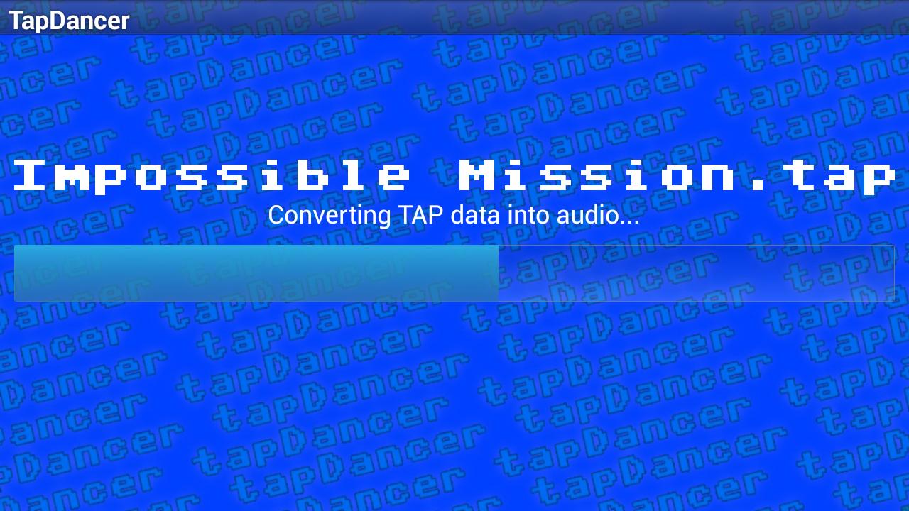 tapDancer Virtual Datasette