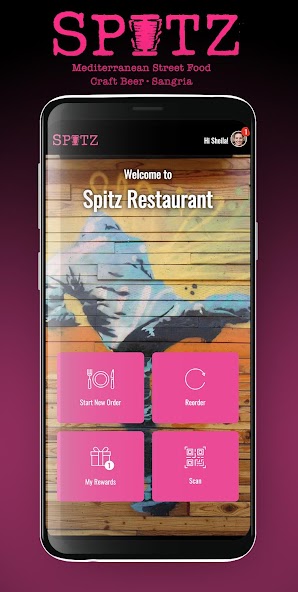 Spitz Restaurant
