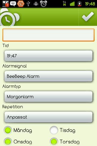 myClock Beta - Alarm Clock