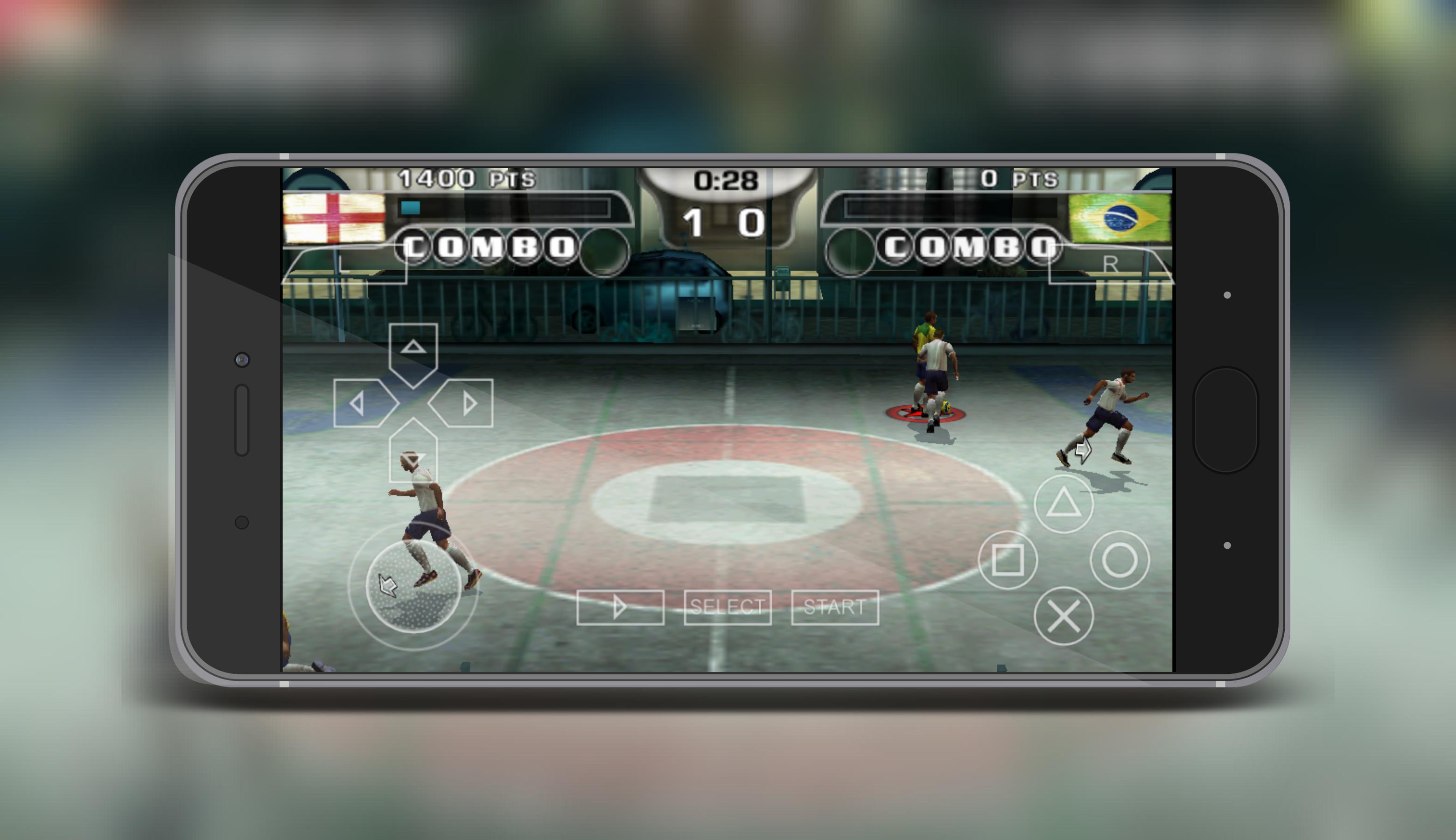 Street Football for FiFa