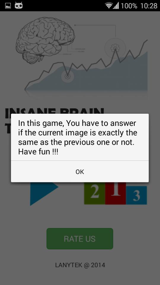 Insane Brain Training