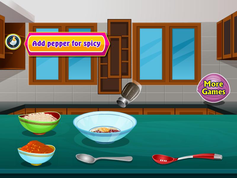 Sweet hot Mustard Chicken