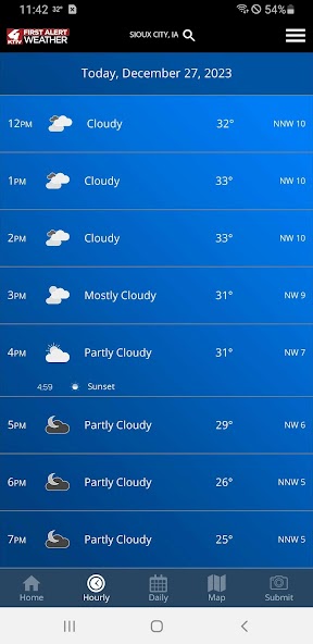 KTIV First Alert Weather
