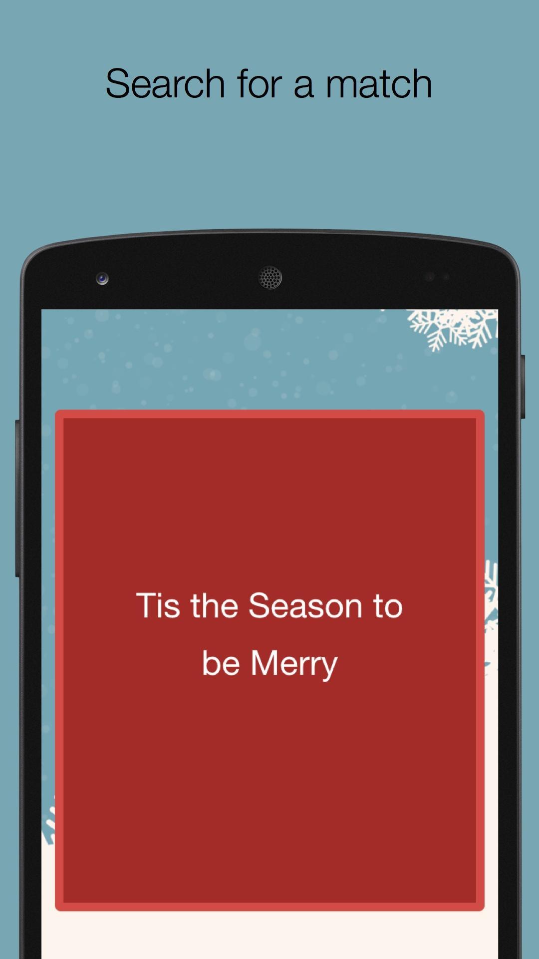 Text to Santa: Wishlist App