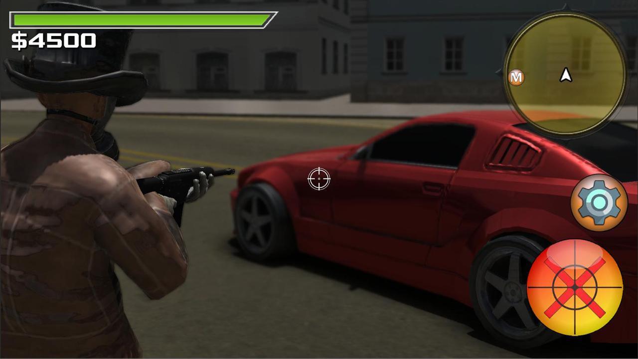 Purge City Theft Auto