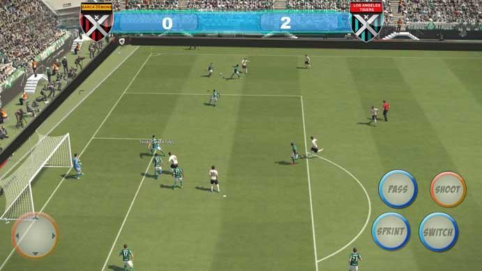 Dream League Soccer 017