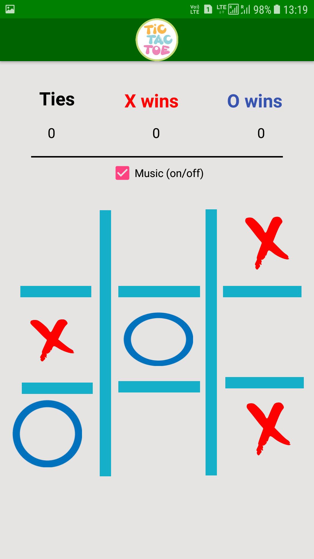 Tic Tac Toe ultimate : powered with ai