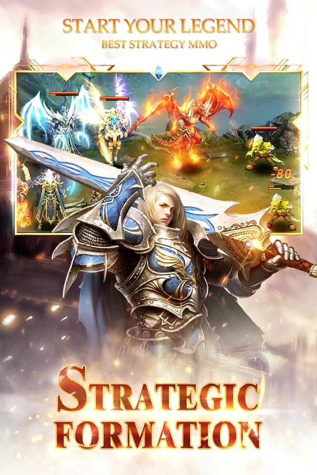 Infinity Legend: EverChosen