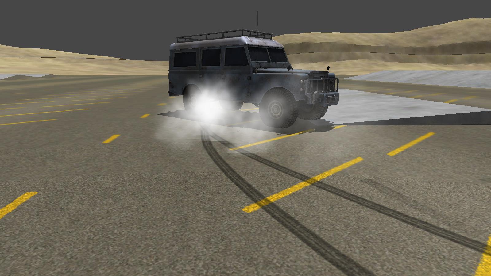 City SUV 4x4 Car Simulator 3D