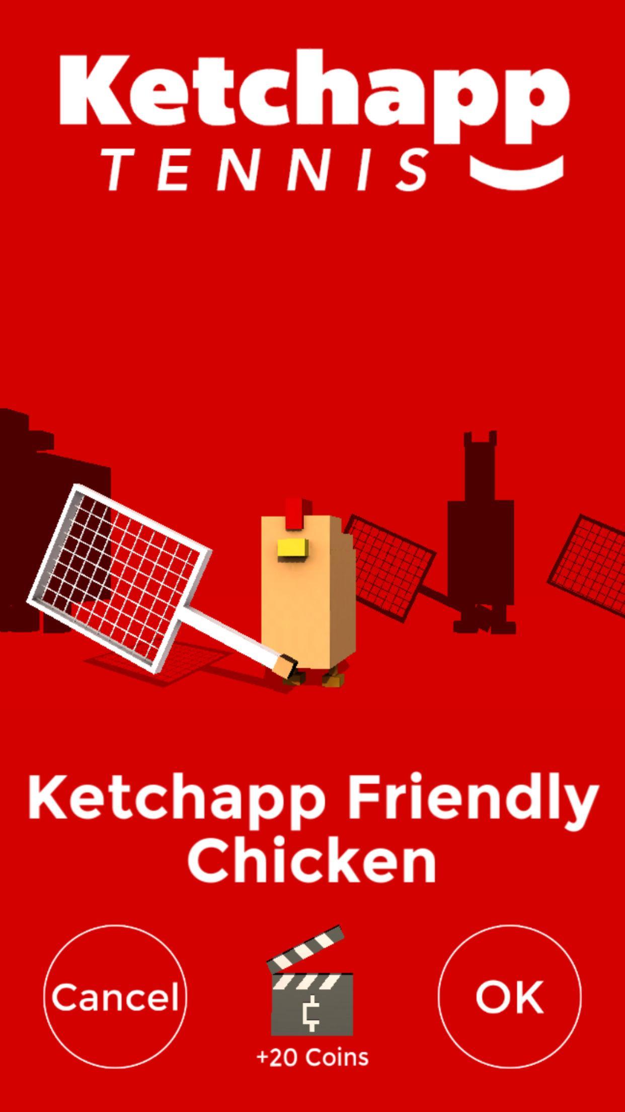 Ketchapp Tennis