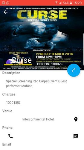 MamboLeo : Kenya Events News