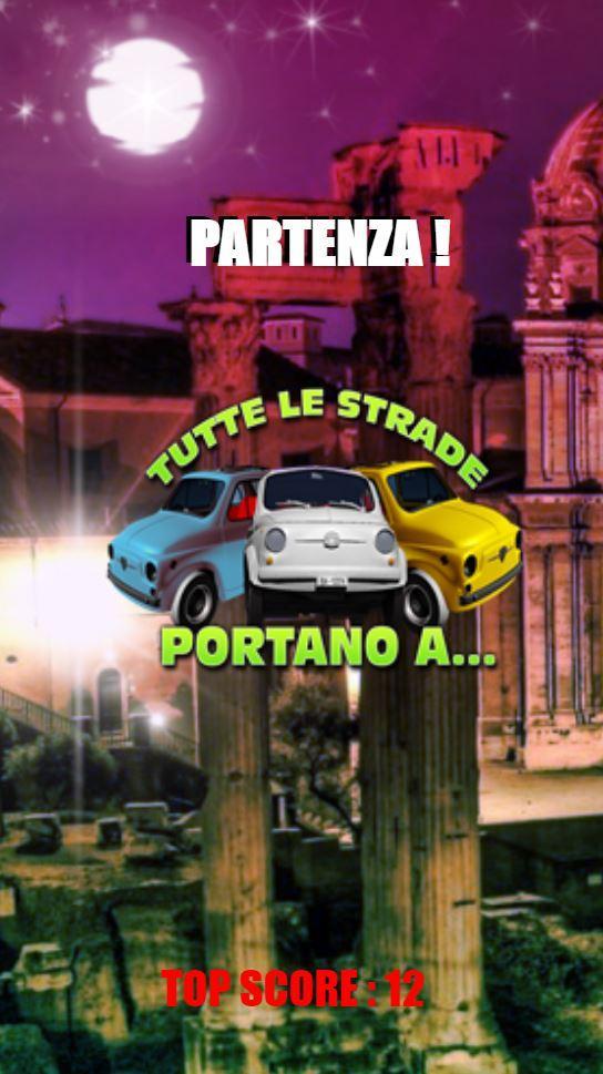 All roads, action game !