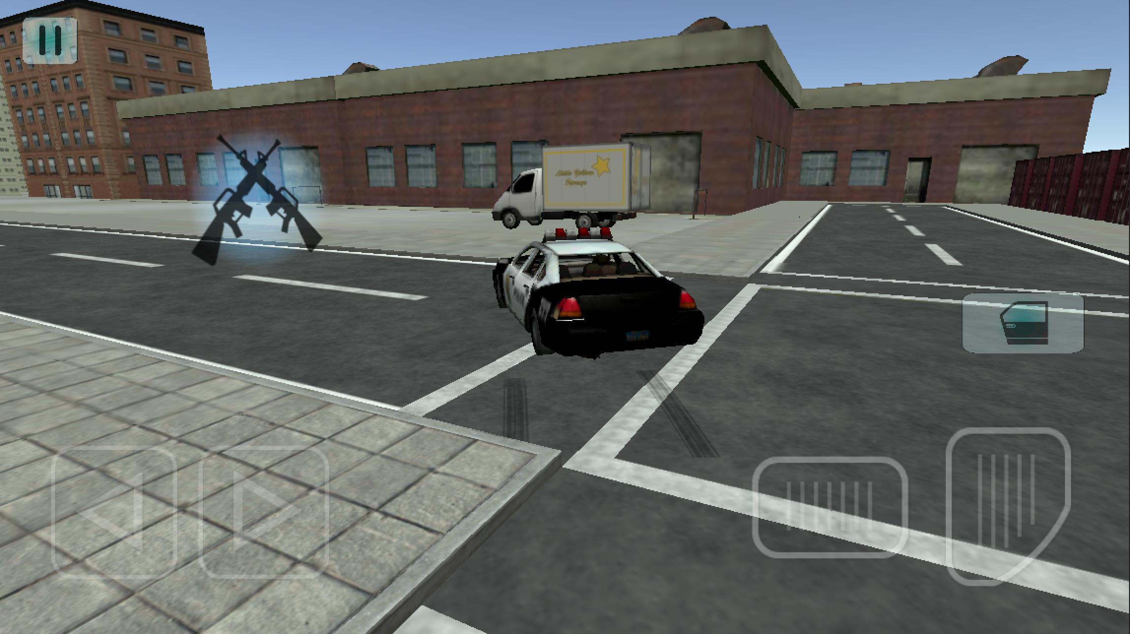 Great Crime Simulator