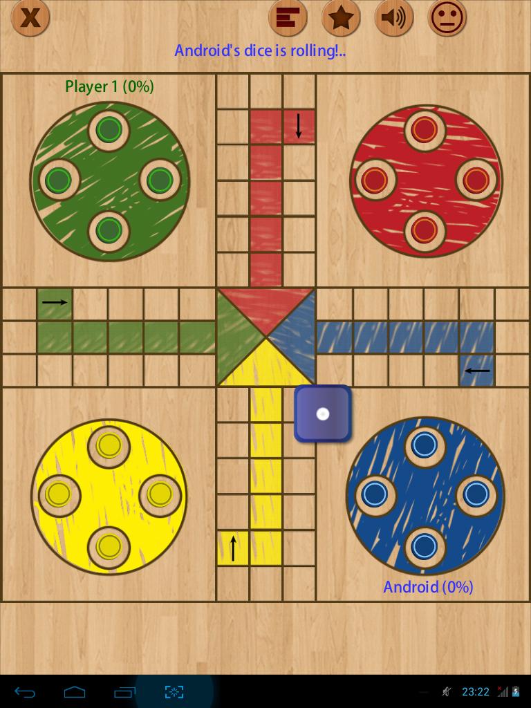 Ludo Parchis classic 2017