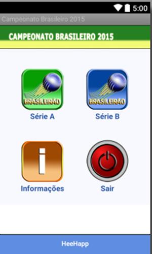 Campeonato Brasileiro 2015