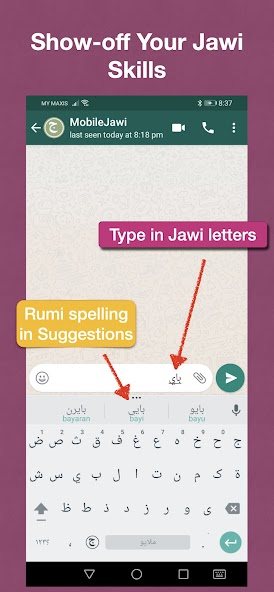 MobileJawi