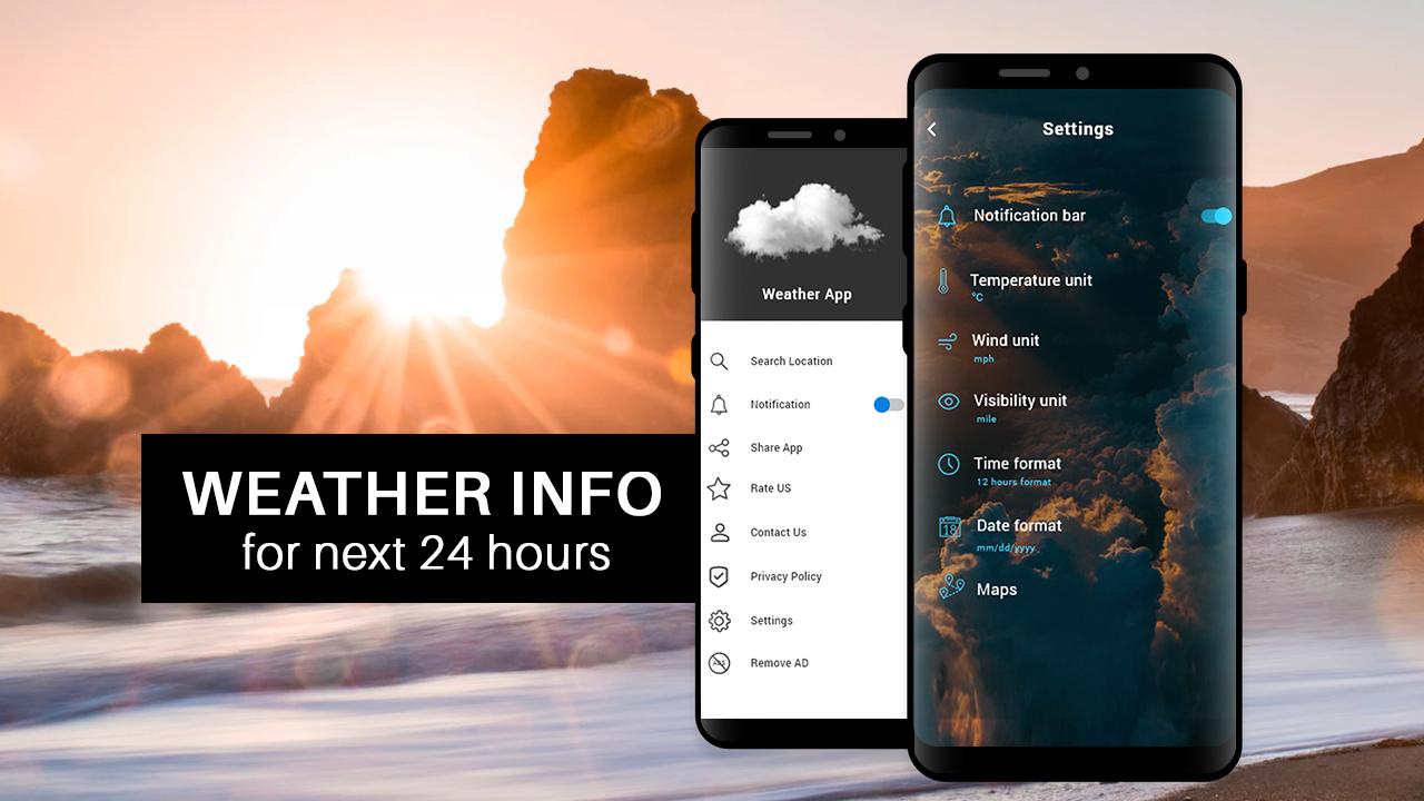 Weather Forecast Local - Weath